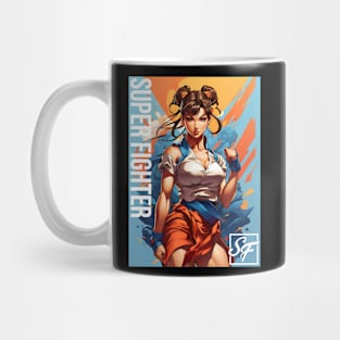 Super Fighter CL Mug